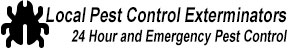 Sedges Garden NC Pest Control Exterminators